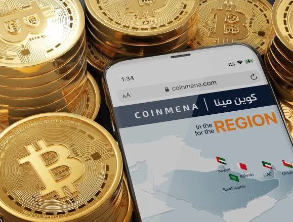 CoinMENA, campaign creative
