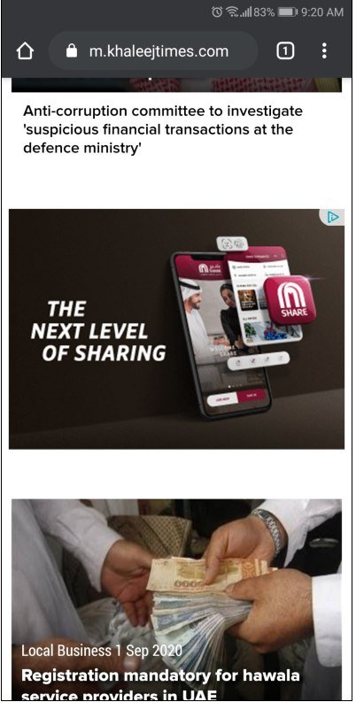 Mobily, campaign creative