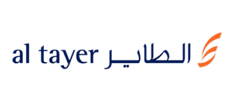Al Tayer / Ford logo